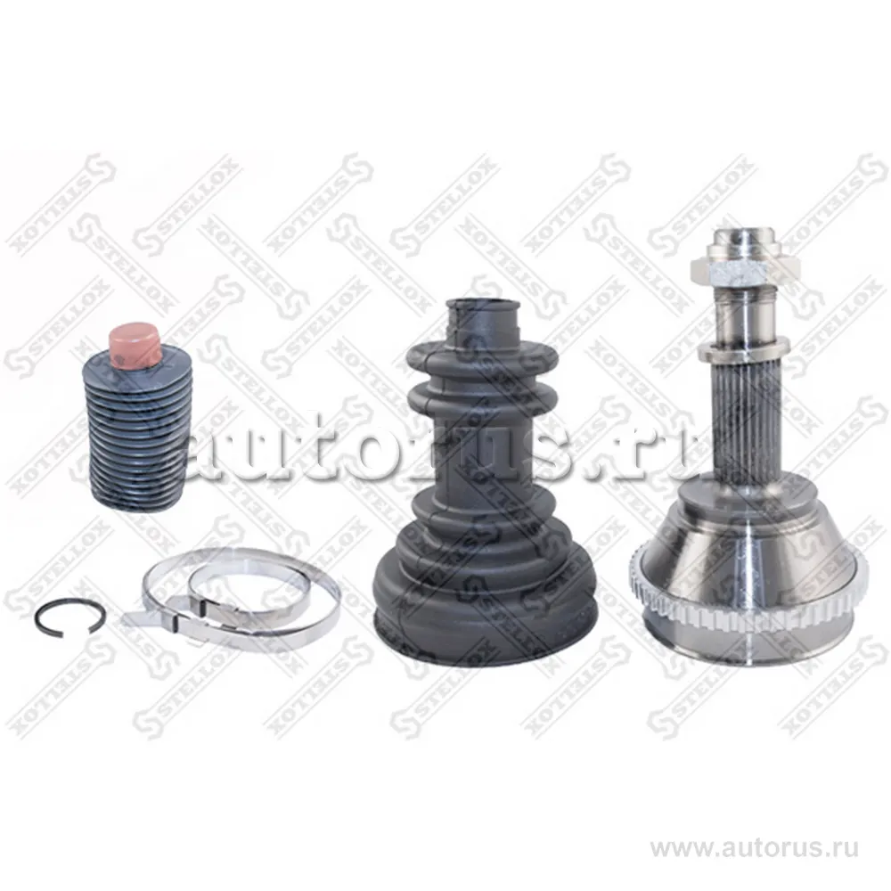 ШРУС наружный к-кт ABS, 9566722180 Fiat Ducato, Peugeot Boxer 1.9D STELLOX 150 1120-SX