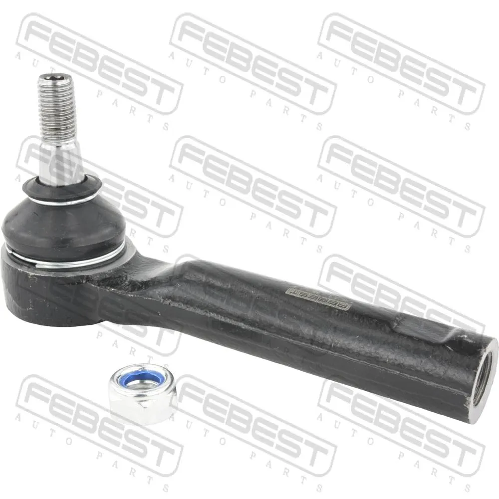 Наконечник рулевой FEBEST 1521-M36T