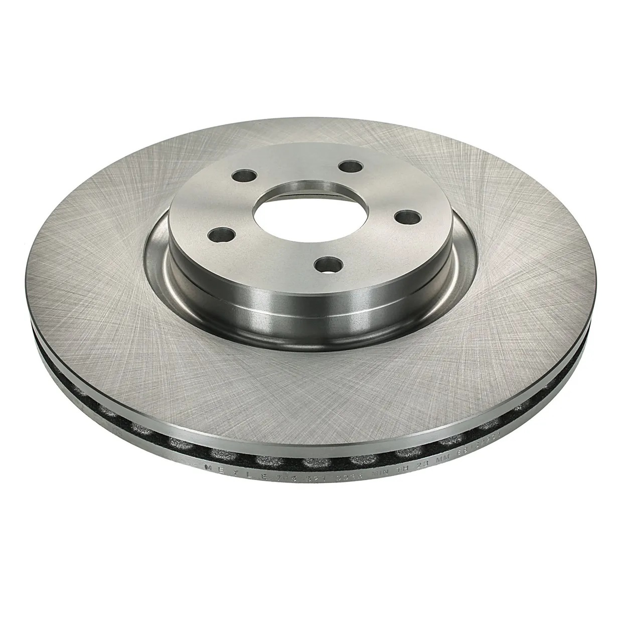 Диск тормозной передний FORD FOCUSIII 2.0ST/2.0TDCI/KUGAII/TOUTNEO CONNECT MEYLE 715 521 0035