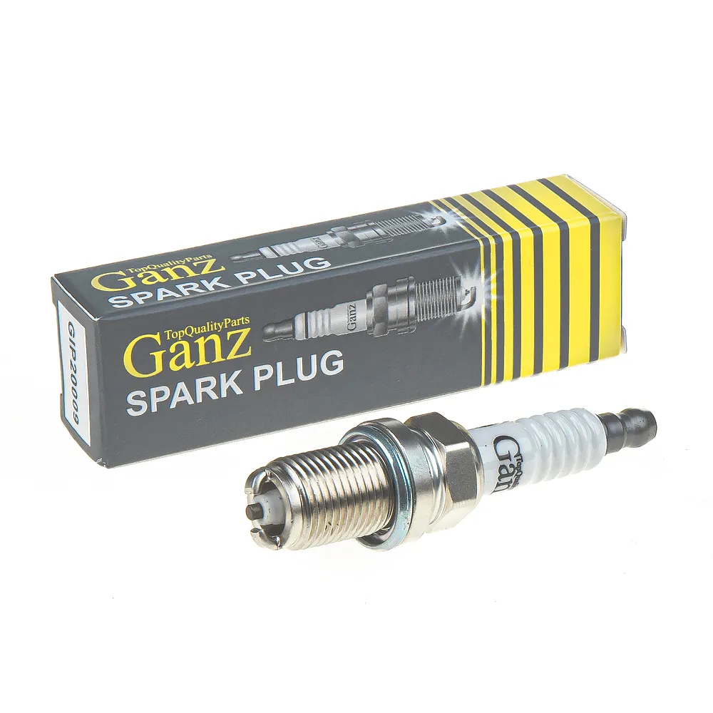 Свеча зажигания (2890/BKR5EKUP) для FORD/MERCEDES-BENZ/VAG AUDI/VW/SKODA GANZ GIP20009