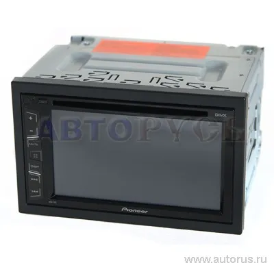 Проигрыватель DVD+монитор 6,2 PIONEER AVH-170, 2DIN