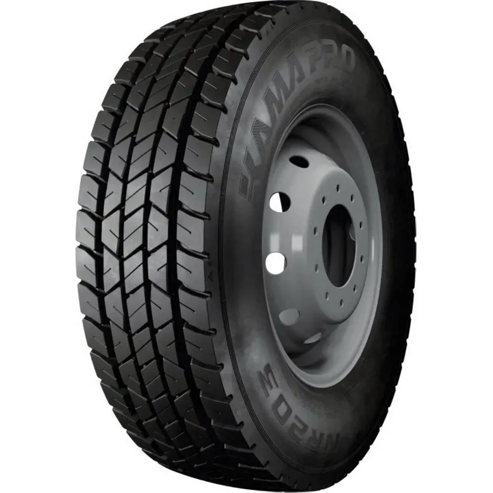 Шина грузовая R22.5 315/80 КАМА NF 203 PRO 156/150L всесез ЦМК 7410003