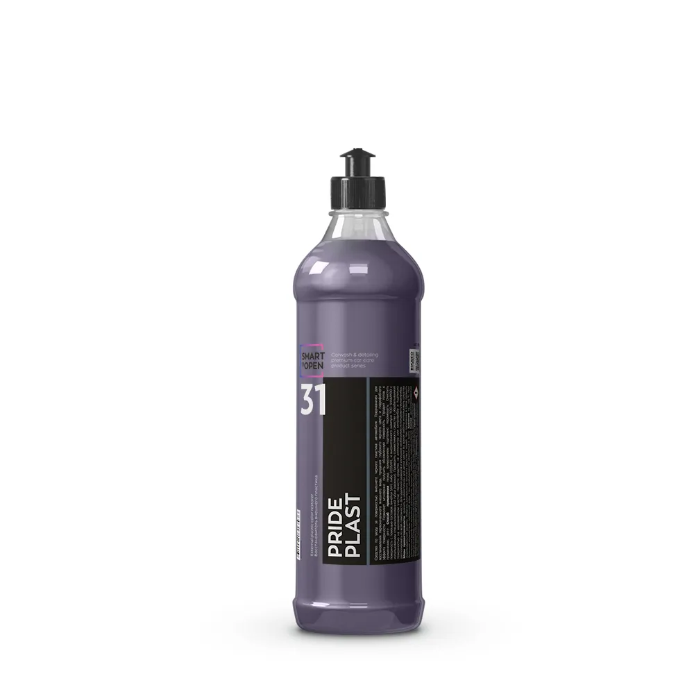 Восстановитель внешнего пластика SMART PRIDE PLAST 31 (0,5л) SMART OPEN 153105