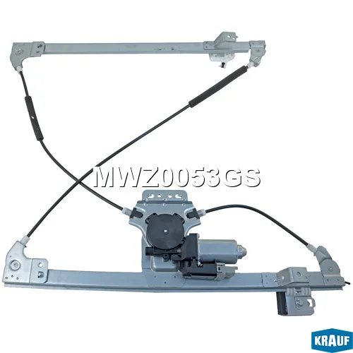 Стеклоподъемник электрический в сборе KRAUF MWZ0053GS