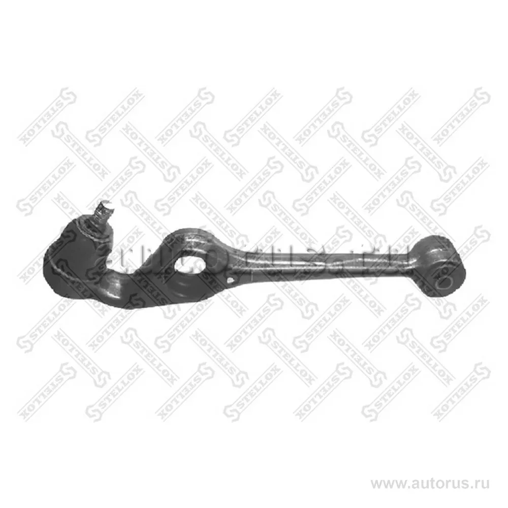 Рычаг л. Daihatsu Cuore 0.8 96-98 STELLOX 5402688_SX