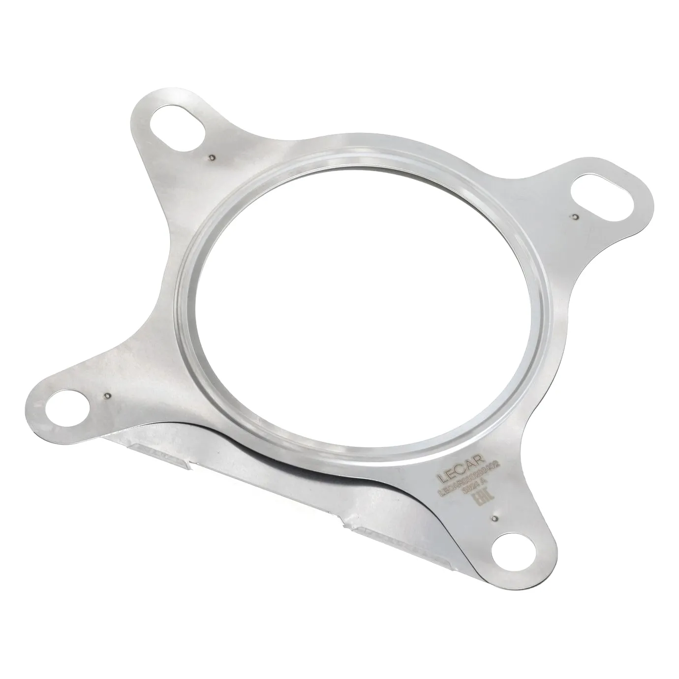 Прокладка выхлопной трубы Skoda Octavia II 04-13; VW Golf V,VI 04-13, Passat VI,VII 05-16 LECAR LECAR000289402