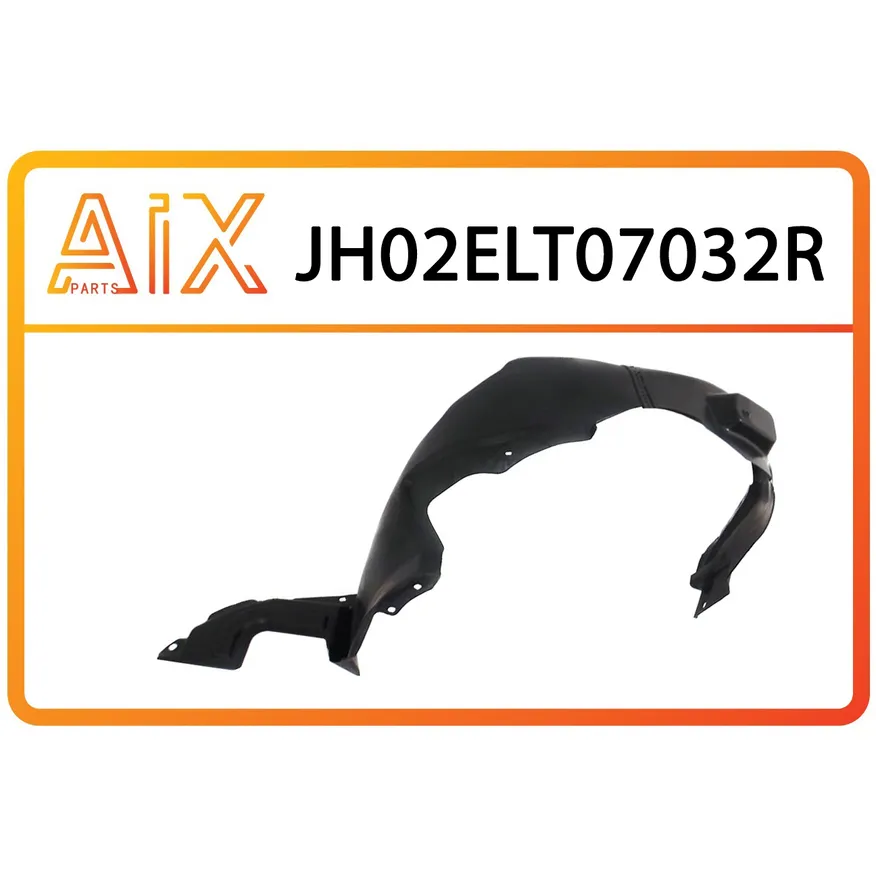 Подкрылок передний правый AIX JH02-ELT07-032R