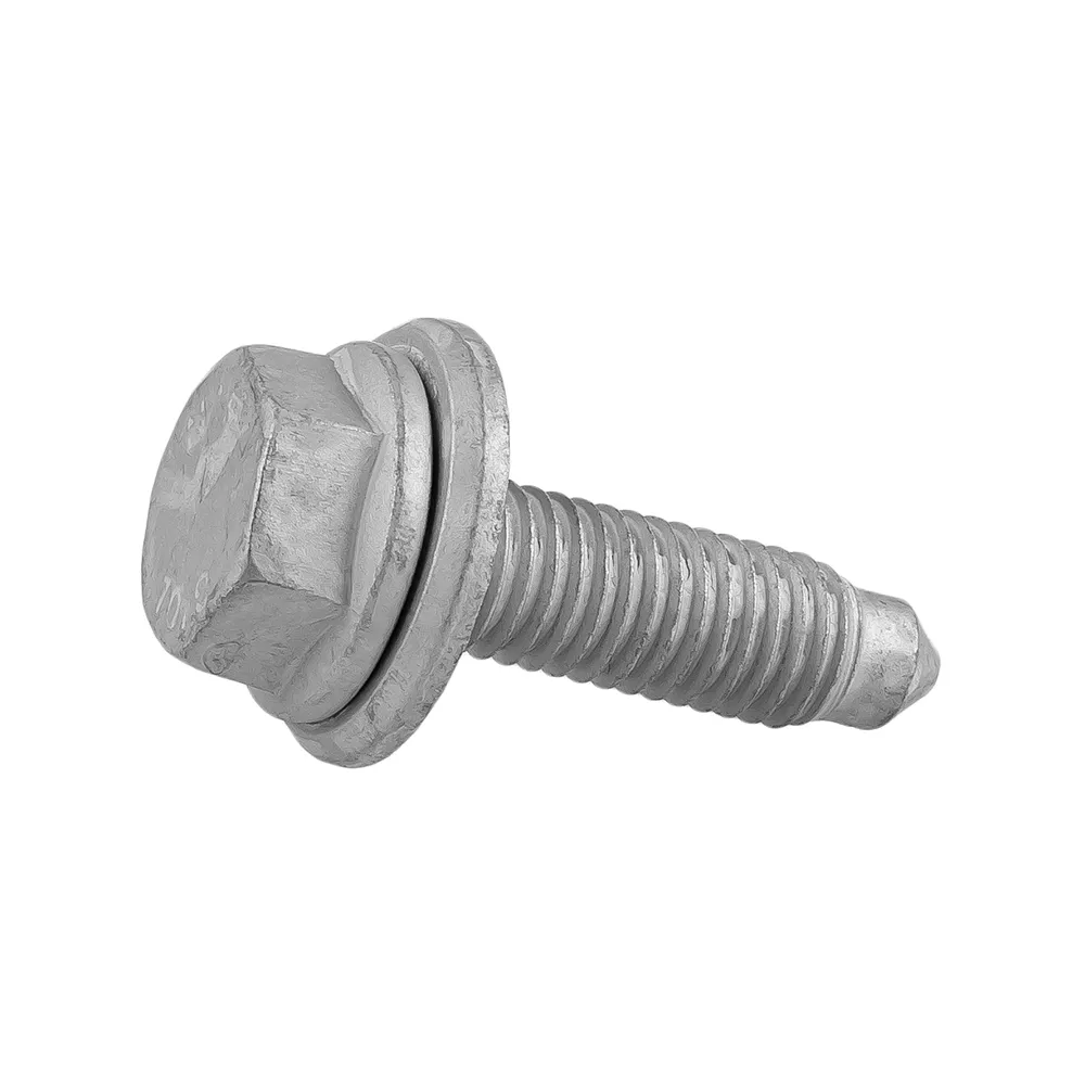 Болт с шестигранной головкой VAG N 906 484 02