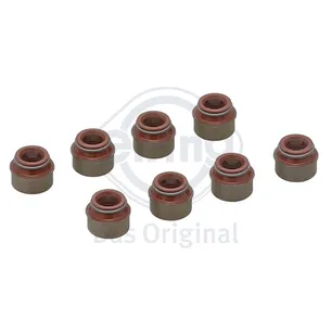 Колпачок маслосъемный комплект (8шт.) AD A4/A6/ BMW3/5 ELRING 825.042