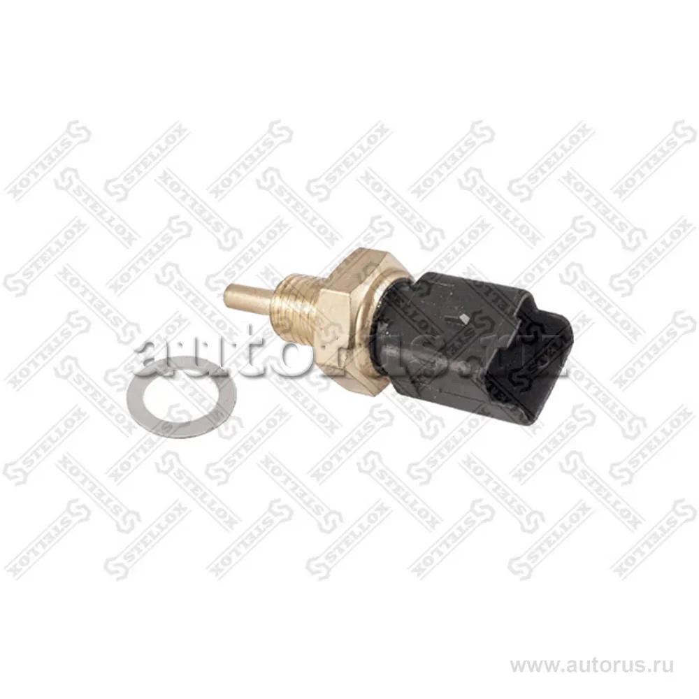 Датчик температуры охл.жидк. Fiat Punto 1.2-1.4i/1.9JTD, Opel Astr STELLOX 06-04060-SX