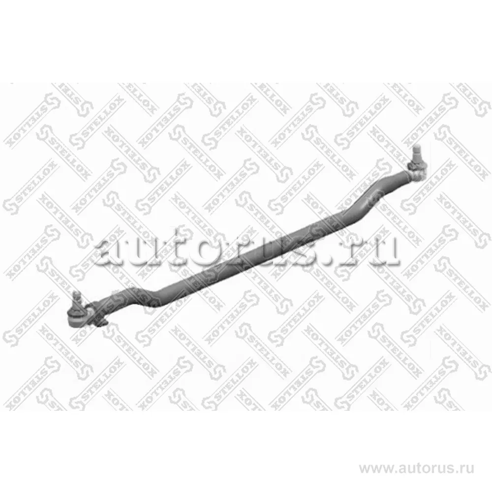 Тяга рулевая попер L 1735 d 52 изг-4 MB ACTROS STELLOX 84-35086-SX