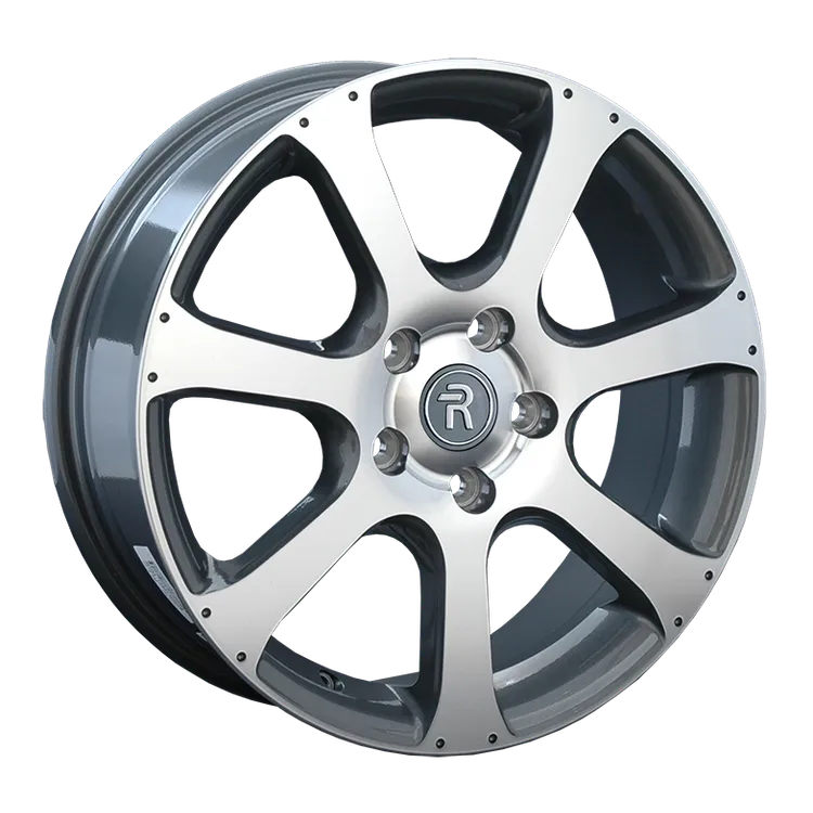 Диск литой R17 6.5J 5x114.3/60.1 ET45 REPLAY LF24 GMF 044850-990154015