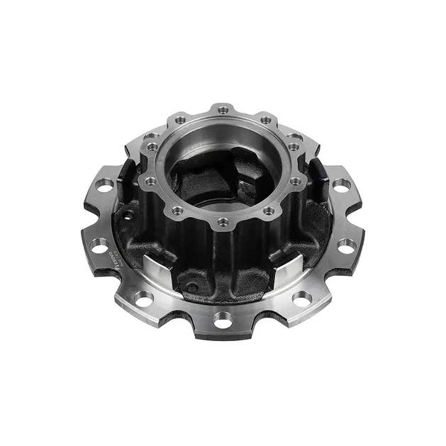 Ступица оси задняя, без подшипника, SCANIA 4 SERIES P/G/R/T EXOVO 05459E