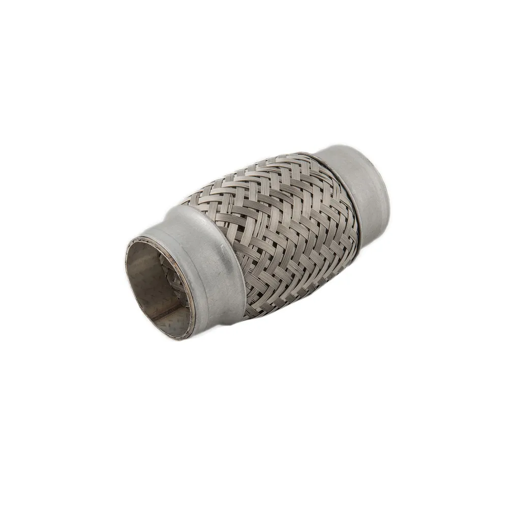 ГОФРА ГЛУШИТЕЛЯ ТРЕХСЛОЙНАЯ 45X120 IBERIS IB45X120