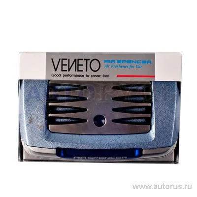 Ароматизатор VENETO гелевый футляр NO NAME VSK-00034834
