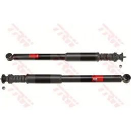 Амортизаторы задние к-кт TRW JGT1340T