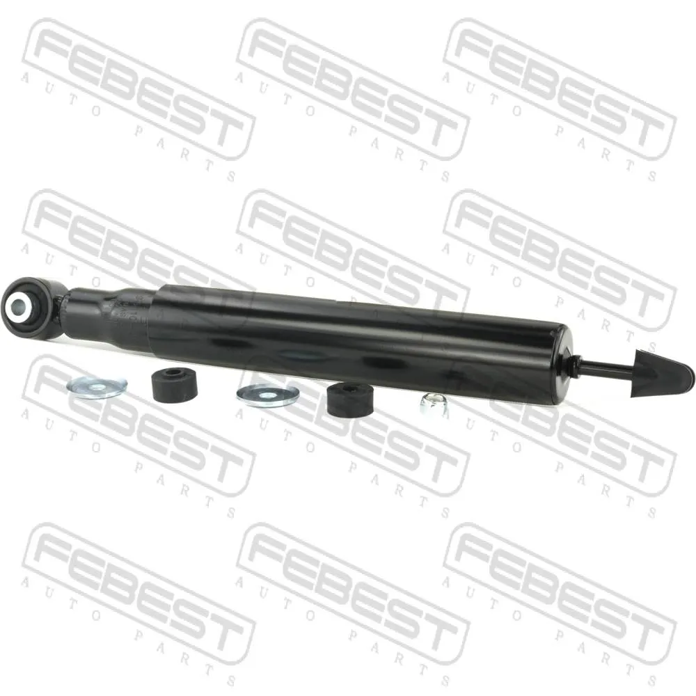 Амортизатор задний GAS.TWIN TUBE MAZDA CX-9 TB 2007-2015 [EU] FEBEST 05110-007R