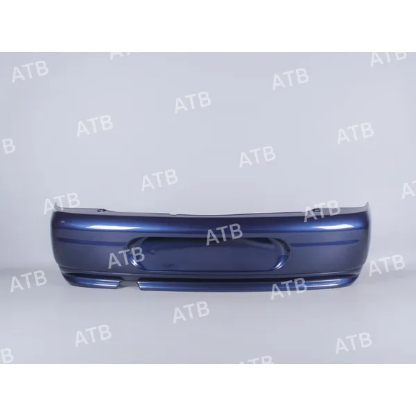 Бампер ВАЗ 2110 седан задний Ривьера 499 ATB 1AV10010R499