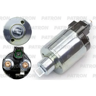 Реле втягивающее DENSO unit TOYOTA: RAV4 IV (zsA40) 13- PATRON PSS019