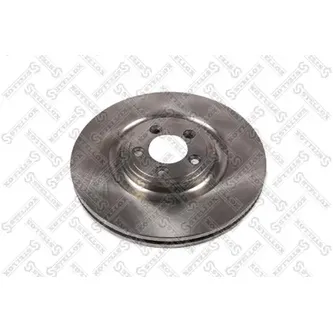 Диск тормозной передний JAGUAR XF/XJ/XK/S-TYPE 4.2/5.0/3.0D 09> STELLOX 60201931V_SX
