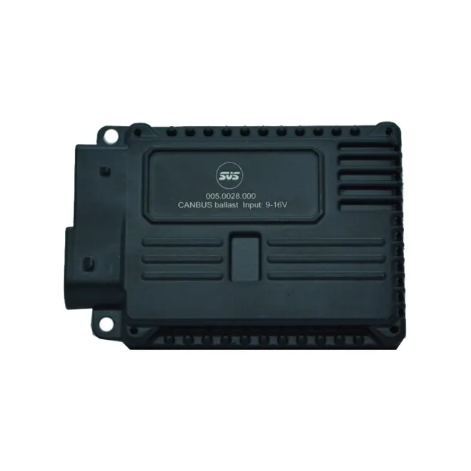 Блок розжига SVS Slim AC 35W 12V с обманкой Super CanBus SVS 0050028000