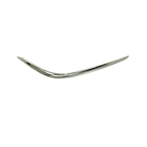 Молдинг бампера заднего хром лев JAGUAR X TYPE 01- GOOD GO JG101500L