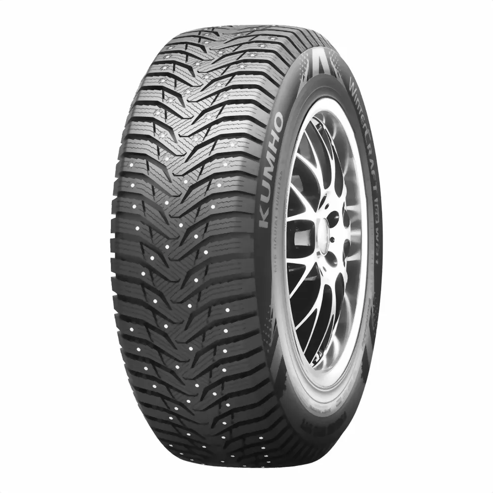 Шина R15 235/75 Kumho WinterCraft ice WI31 109T XL шип 2166313