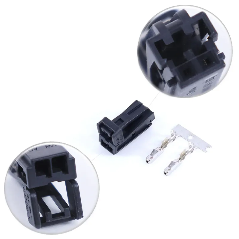 Разъем 4B0971832 2-х конт. лампы подсветки VAG,VOLTON VOLTON VLT6502S