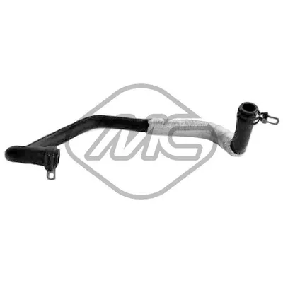 Патрубок FORD CONNECT Metalcaucho 98502