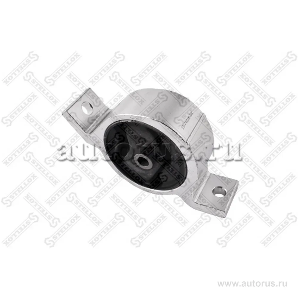 Подушка ДВС задняя Nissan Primera W10 2.0D 90-96 STELLOX 25-74026-SX