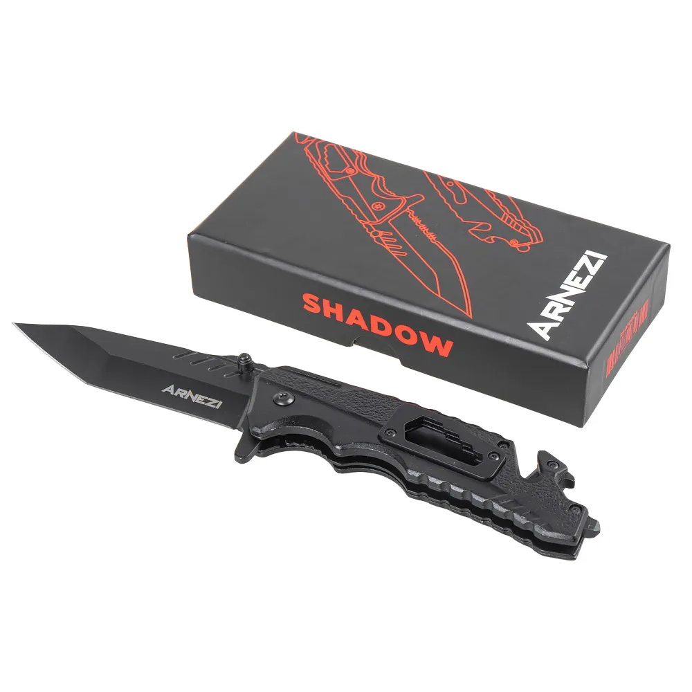Нож туристический складной Shadow ARNEZI R5010004