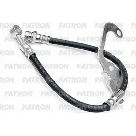Шланг тормозной пер. лев. HYUNDAI Terracan 01- PATRON PBH0410