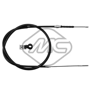 Трос ручника SAAB 9000 ALL DX R Metalcaucho 83210