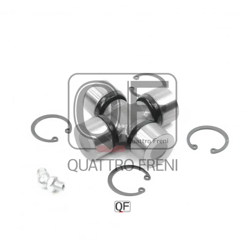 Крестовина карданного вала 25X66 QUATTRO FRENI QF13C00023
