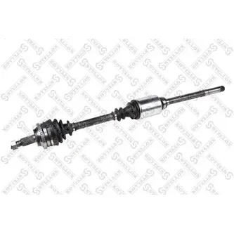 Привод правый 930mm abs peugeot 806 2.0 94-02 STELLOX 1581738sx