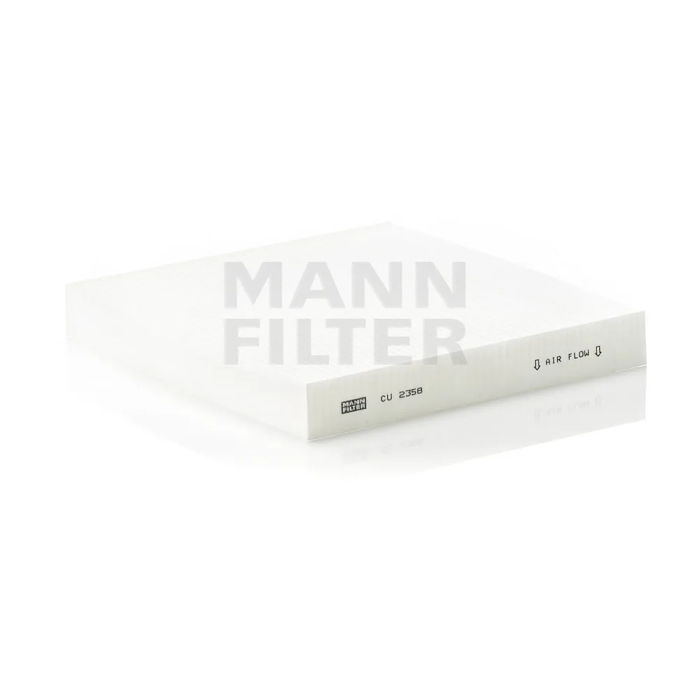 Фильтр салонный MANN MANN-FILTER CU 2358