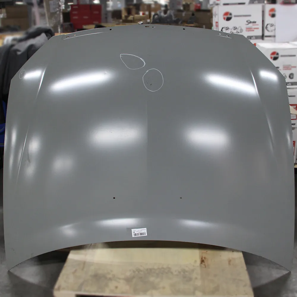 Капот ВАЗ 2170 Priora (катафорез), Уценка LADA 21700-8402010-70-N16 Уценка