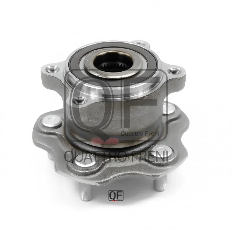 Ступица колеса RR QUATTRO FRENI QF04D00211