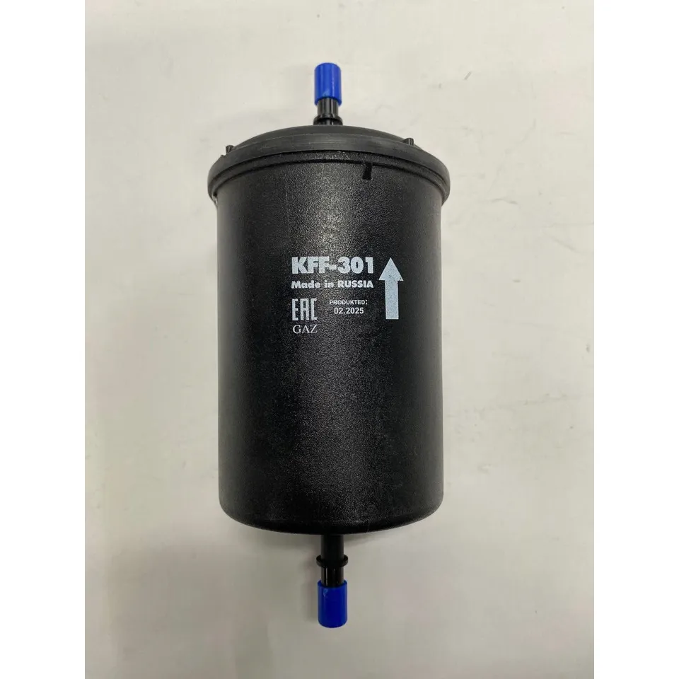 Фильтр топливный для а/м ГАЗ ЕВРО-3 KFF-301, Уценка NO NAME KFF-301-N0 Уценка
