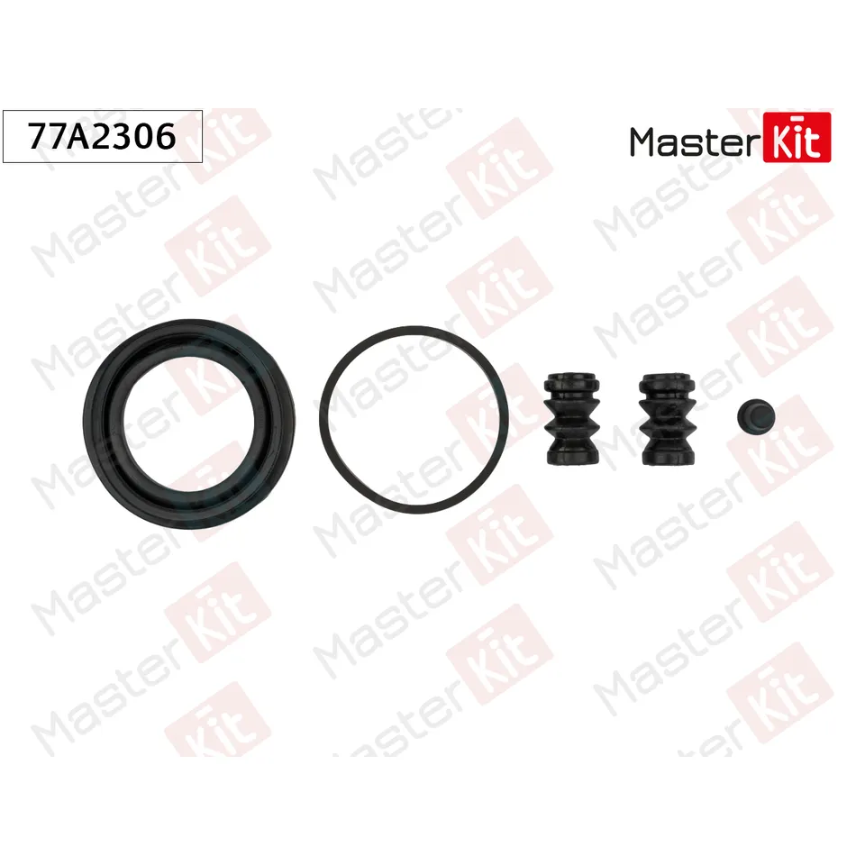 Ремкомплект тормозного суппорта Suzuki BALENO (EG) 1995 - 2009 MASTERKIT 77A2306