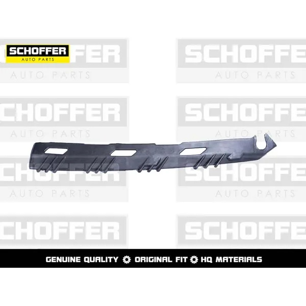 Крепление бампера правое Kia Optima 4 (IV 2018-2020) SCHOFFER SHF04906