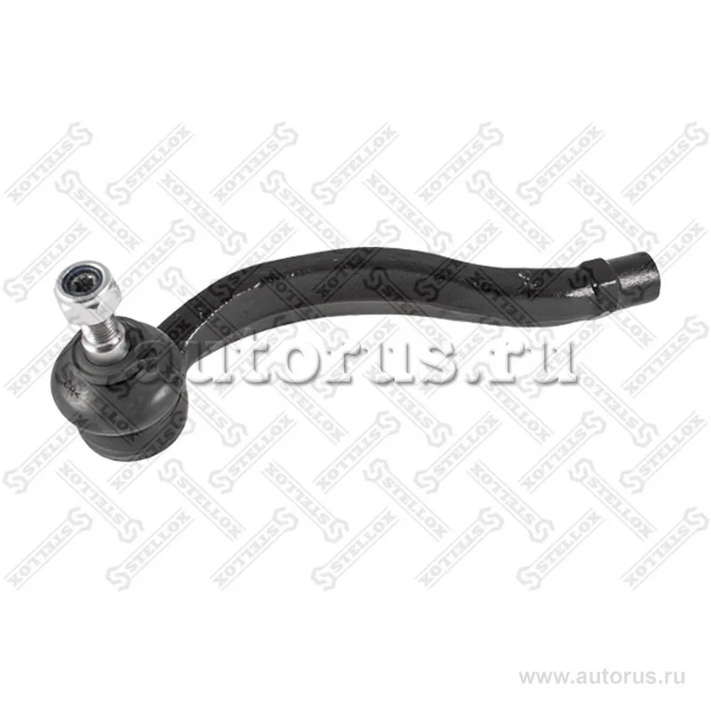 Наконечник рулевой правый Citroen C5 all 08> STELLOX 51-00801-SX