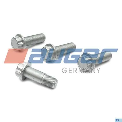 Комплект болтов крепления тормозного диска SAF AUGER 70678