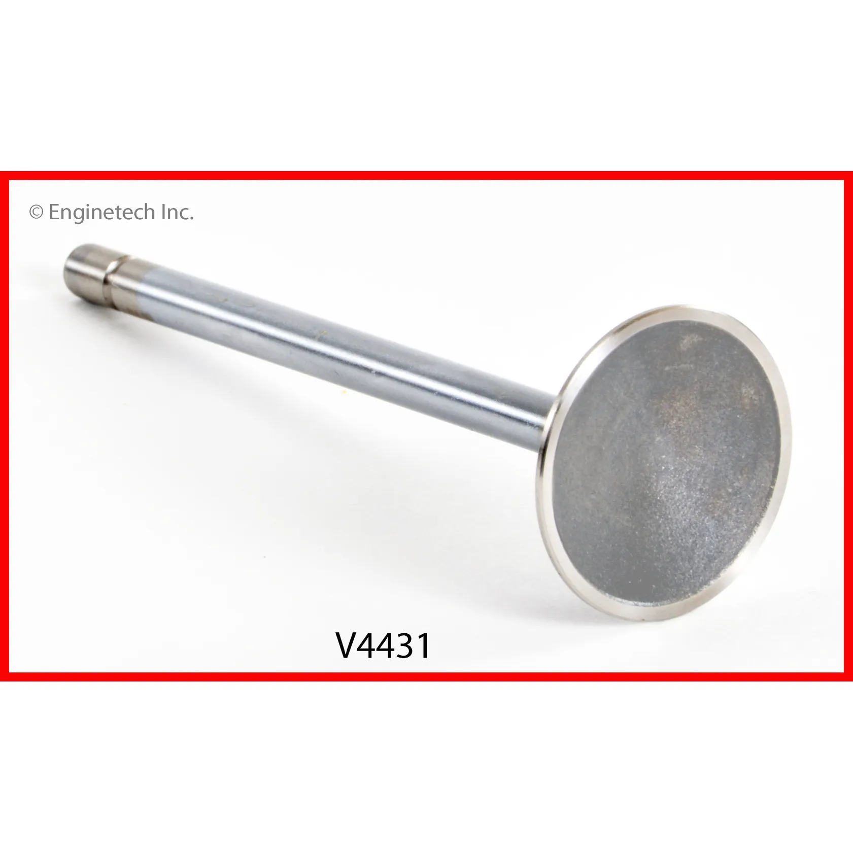 Клапан выпускной GM 2.8/3.6L DOHC V6 24V 2004-2010 ENGINETECH V4431