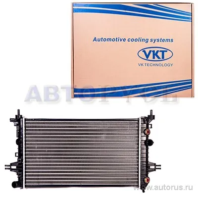 Радиатор основной VK TECHNOLOGY VT 06095