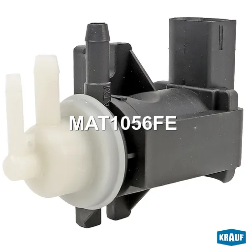Клапан электромагнитный турбокомпрессора KRAUF MAT1056FE