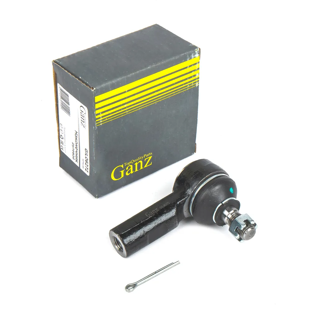 Наконечник рулевой тяги L=R DAEWOO MATIZ/SPARK/TICO GANZ GIL06272