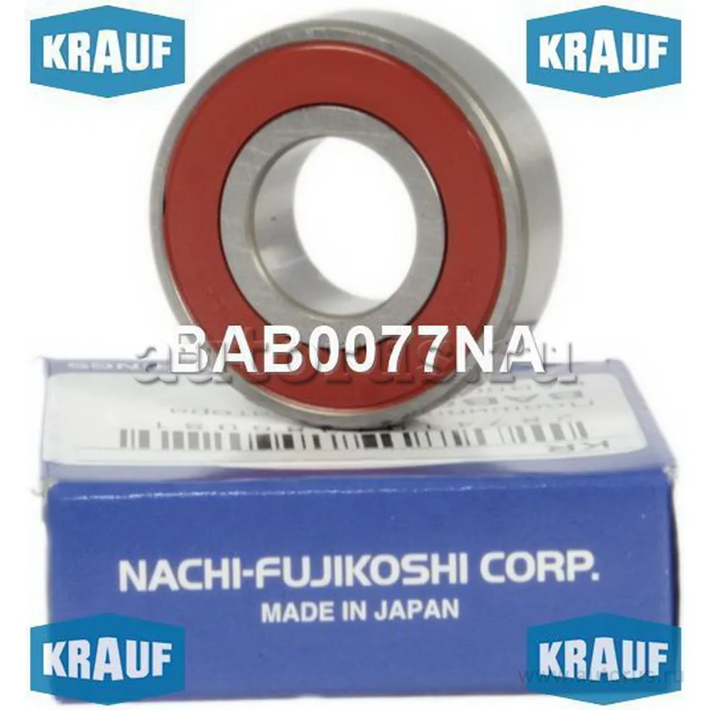 Подшипник генератора NACHI Japan