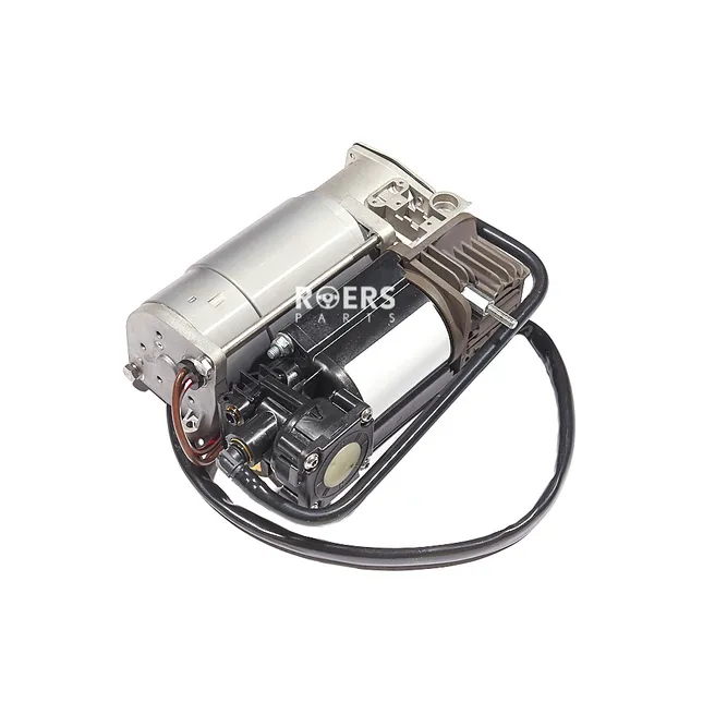 Компрессор пневмоподвески в сборе Roers Parts RPRQL000010