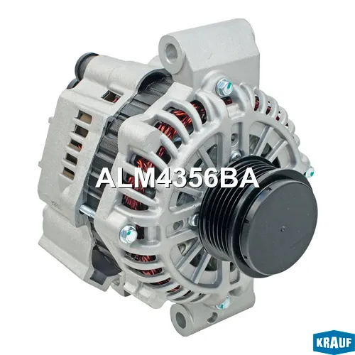 Генератор cо шкивом 6 ручьев KRAUF ALM4356BA